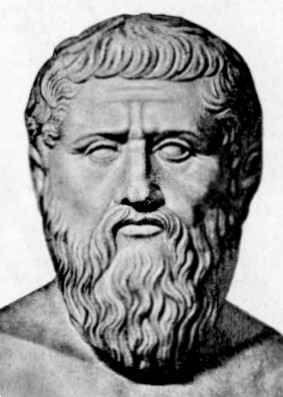 Plato, 400 BC