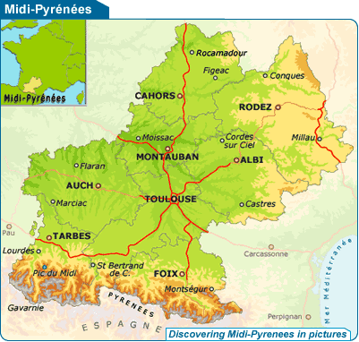 midi-pyrenees