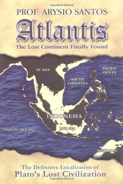 Atlantis in Indonesia